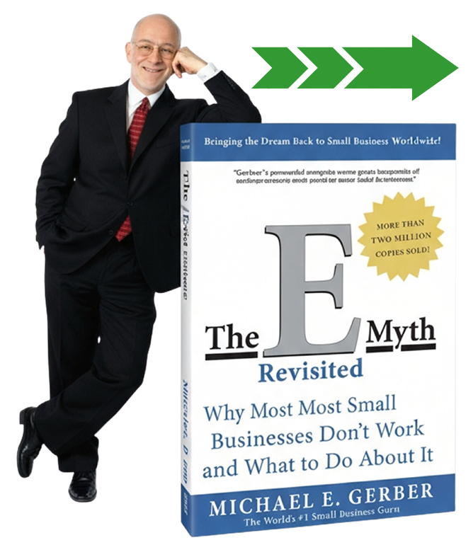 E-Book The E Myth photo
