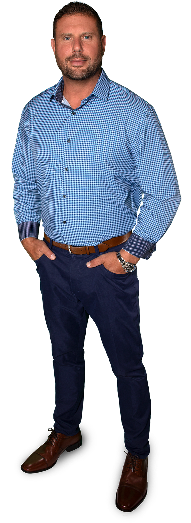 Steve Poulos