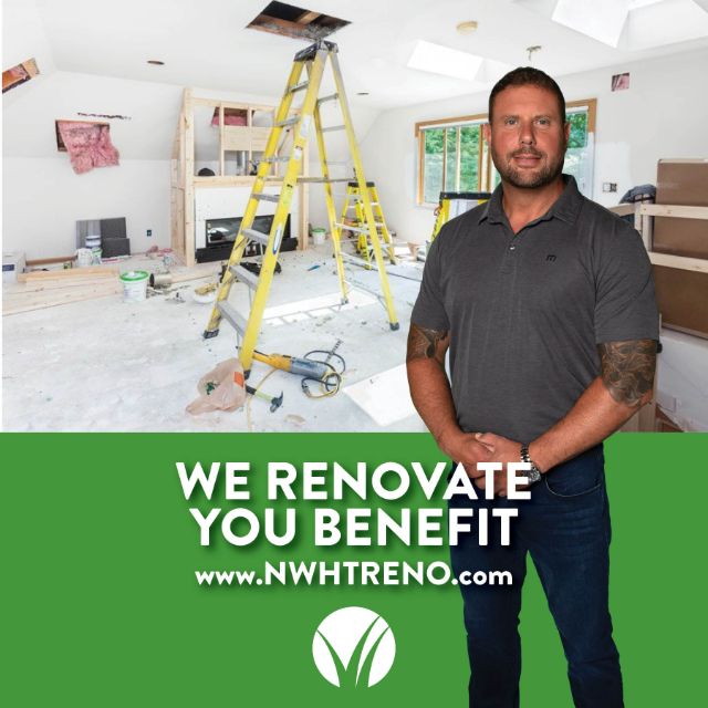 Renovate before you sell with BHGRE Northwest Home Team