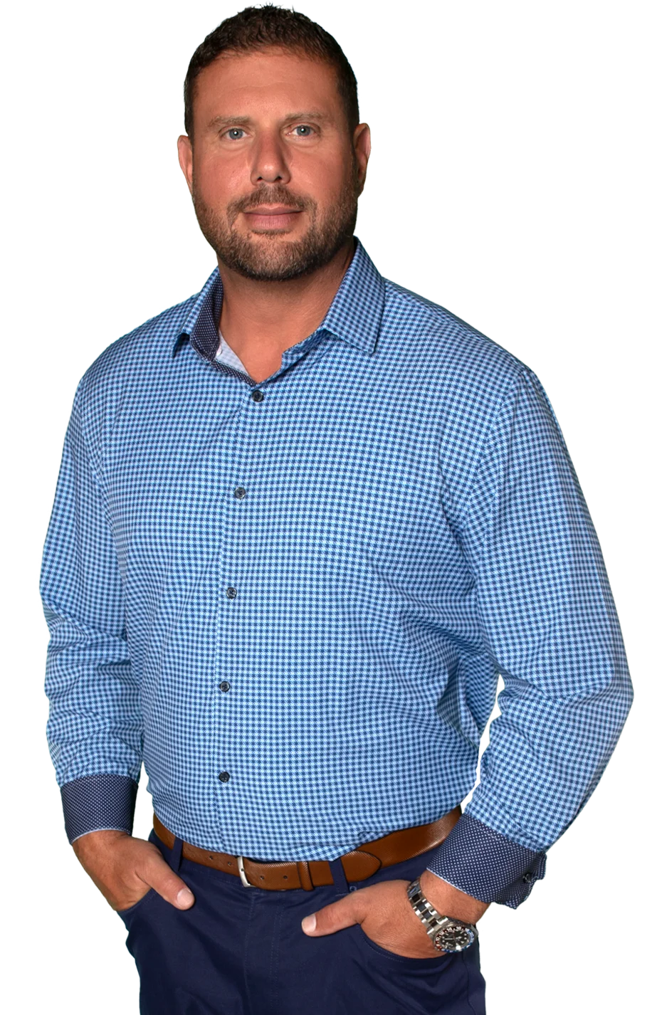 Steve Poulos